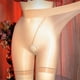 thumbnail image 3 of Bóxer Sexy para mujer, bragas de entrepierna abierta, malla ultrafina, transparente, lencería sedosa, superelasticidad, ropa interior erótica, 3 of 4