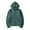 Green, variant on CFLVAEK Oversized Hoodies for Men Loose Fit Zip Fall Hoodie Jackets Casual Long Sleeve Hooded Sweatshirts with Pockets Fall Fashion Hoodie Jacket Brown XXXL