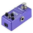 thumbnail image 4 of Pedal de efecto ammoon Serie Nano retardo guitarra pedal de efectos Cuerpo verdad puente de aleación de aluminio Abody Pedal de efecto, 4 of 6