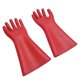 thumbnail image 1 of Guantes Con Aislamiento Eléctrico, Suaves, 10000 V, 1,8 Mm De Grosor, Guantes De Electricista Resistentes Al Corte, Perforación De Goma, 12 Kv, Resistentes A Alto Voltaje Para, 1 of 7