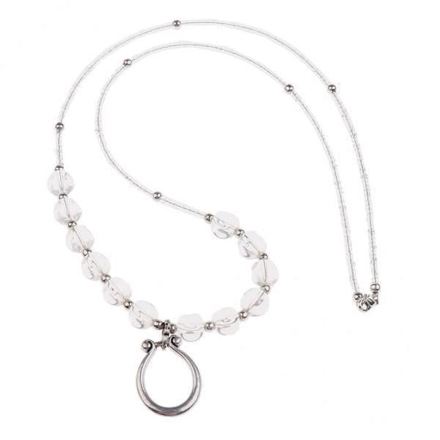 5x Collar de Correa de Retención de Gafas con de Cristal - Hebilla de Clip para Soporte de Gafas de Terre, 5 piezas
