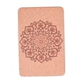 thumbnail image 3 of Bloque de yoga de corcho con superficie antideslizante, ligero y fácil de usar. Estilo C, 3 of 9