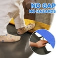 thumbnail image 3 of Zupapa Trampoline for Kids with Enclosure Net Basketball Hoop Toddlers Mini Small Trampolines for Indoor Outdoor Gift for Children Baby Age 2-8,54inch,66inch, 3 of 8