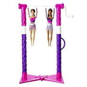 Barbie Gymnastic Divas Stunt Stars, Teresa and Nikki