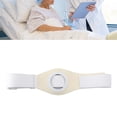 thumbnail image 1 of Ostomy Waist Support Belt, Elastic 93cm Length Adjust Length Ostomy Reinforcement Belt  for Postoperative Care, 1 of 7