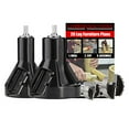 thumbnail image 1 of Lumberjack Tools 1" & 2" Commercial Starter Kit (CSK2), 1 of 4