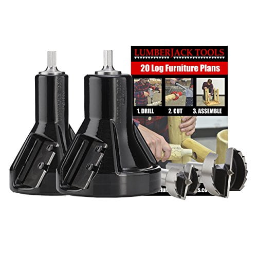 Lumberjack Tools 1" & 2" Commercial Starter Kit (CSK2)
