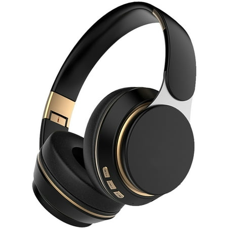 On-Ear Headphones Bluetooth Wireless, Wireless Headphones, 10 Hour Bluetooth Playtime, Noise Isolation, Travel headset