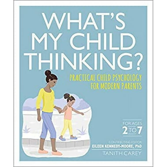 What's My Child Thinking? 9781465479372 Used / Pre-owned
