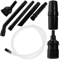 ETHZZLE 8Pcs Assorted Color Vacuum Cleaner Attachment Tool Kit For Cleaning Crevices And Upholstery