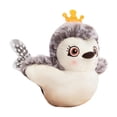 thumbnail image 1 of Juguete eléctrico de peluche para gatos, juguete automático para hacer ejercicio al aire libre Búho, 1 of 8