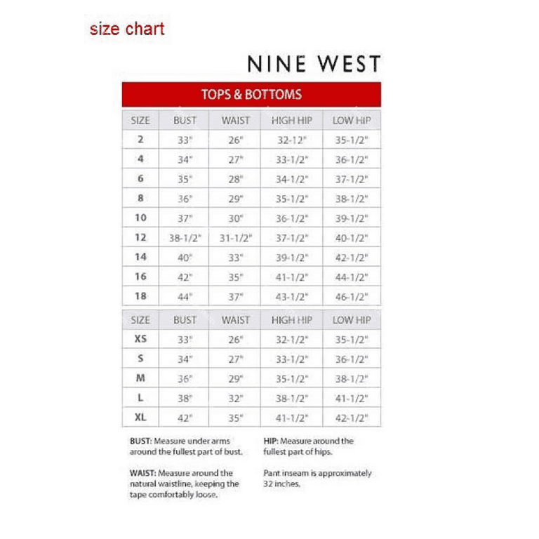 Nine West Women's Short Sleeve Front Button Slub Henley Top Nine West Women's Short Sleeve Front Button Slub Henley Top