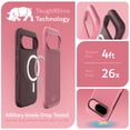 thumbnail image 2 of Funda TUDIA MergeGrip Magsafe para Google Pixel 9 y 9 Pro, 2 of 8