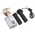 thumbnail image 3 of Brushed Motor Controller, Brush Motor Speed Controller 36V 1000W 10 Lines  For Electric Bikes Tricycle Scooter, 3 of 8