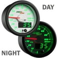 thumbnail image 5 of MaxTow White and Green 100 PSI Turbo Diesel Boost Gauge, 5 of 6
