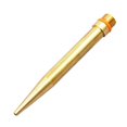 thumbnail image 2 of Pure Copper Hot Melt Glue Nozzle 34-100mm Long Short Small-bore Large Diameter Glue Nozzle Repair Tool Glue Sprayer, 2 of 6