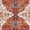 Red, variant on Unique Loom Baracoa Collection Area Rug - Miramar (3' 3" Round Light Blue/Blue)