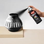 Krylon K02702007 Krylon Fusion All-In-One Black Gloss 12 oz Spray Paint, Multi-Surface, (1 Piece, 1 Pack)