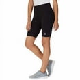 thumbnail image 3 of Fila Ladies’ Logo Bike Short 2-pack, Black Small, 3 of 6