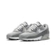 thumbnail image 1 of Zapatillas deportivas Air Max 90 de piel triple negro y blanco de caña baja con amortiguación Air Cushion para hombre y mujer, 1 of 4