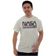 thumbnail image 5 of Vintage NASA Kennedy Space Center Men's Graphic T Shirt Tees Brisco Brands S, 5 of 6