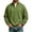 Camouflage Green-A4, variant on Mens Quarter Zip Pullover Casual Quilt Sweater Fleece Lined 1/4 Zip Drop Shoulder Relaxed Fit Ribbed Cuffs and Hem Long Sleeve Business Casual Fall Winter Fashion,Blue 2XL