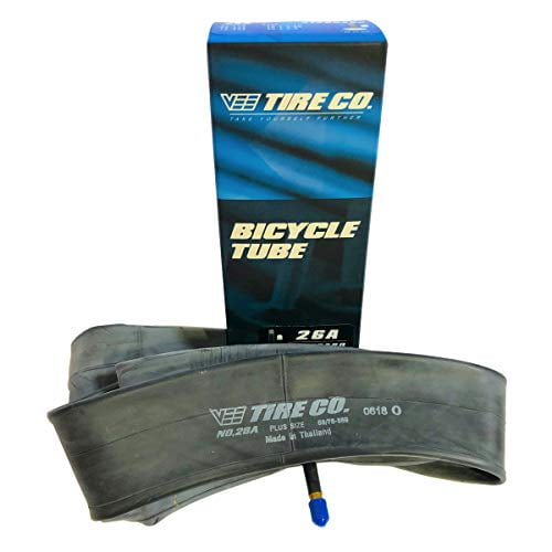 Pair of Two 26x3.0 Vee Tire 26 inch Bike Tire Inner Tubes Tubes