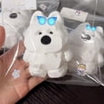 thumbnail image 5 of Squeeze Toys, Sensory Toys, Silicone Squish, 3.5X2.5 In, Fluffy Toys Puppy, Pet Toys, Relaxation, Sensory Squeeze, All Ages Activity, 1 Pc, 5 of 5