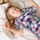 thumbnail image 5 of Balery Plaid Flamingo Conjunto de Pijama Infantil de Manga Corta con Estampado – Ropa de Dormir de Algodón Suave-3X-Large, 5 of 6