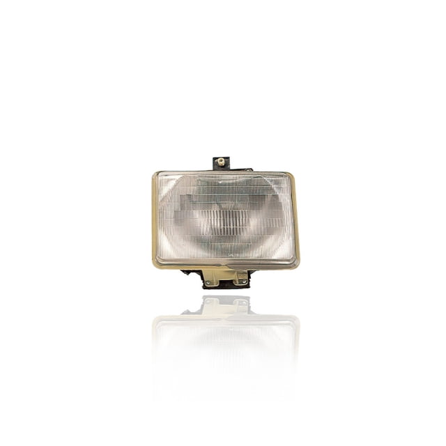 Headlight Assembly - Compatible/Replacement for '92-97 Ford Aerostar - Halogen - Right Hand - Passenger - F69Z13008AA