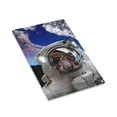 thumbnail image 3 of Kll Astronaut In Outer Space Wall Plate,Gloss Finish,Standard Size 1 - 5" X 3", Polycarbonate Thermoplastic,Electric Receptacle Plug Covers, 3 of 8