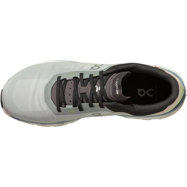 ON MEN CLOUDFLOW 4 Sneakers Glacier/Chambray - Walmart.com