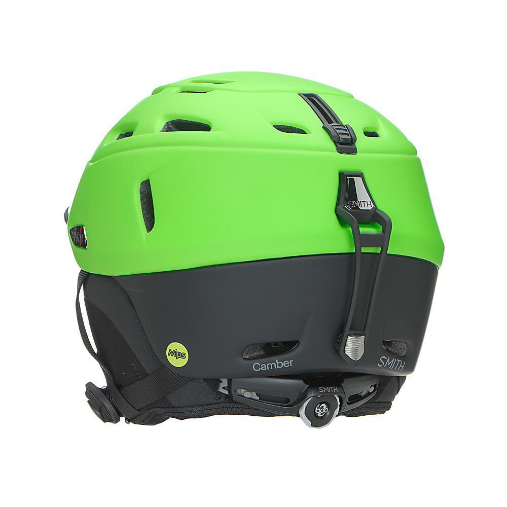 Smith Optics Camber Adult Ski Snowmobile Helmet