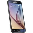 thumbnail image 6 of Straight Talk Samsung Galaxy S6 32 GB Prepaid Smartphone, Blue, 6 of 6