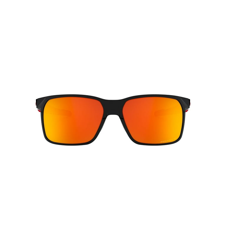 Blinke Airfield telex Oakley Portal X Prizm Ruby Polarized Square Men's Sunglasses OO9460 946005 59 - Walmart.com Blinke Airfield telex Oakley Portal X Prizm Ruby Polarized Square Men's Sunglasses OO9460 946005 59 - Walmart.com
