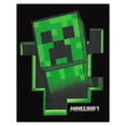 thumbnail image 4 of Minecraft T-Shirt Garçon Creeper Intérieur, 4 of 5
