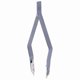 thumbnail image 1 of Watch Repair Tweezers Stainless Steel V-Type Spring Bar Tool for Adjusting and Servicing Timepieces, 1 of 5