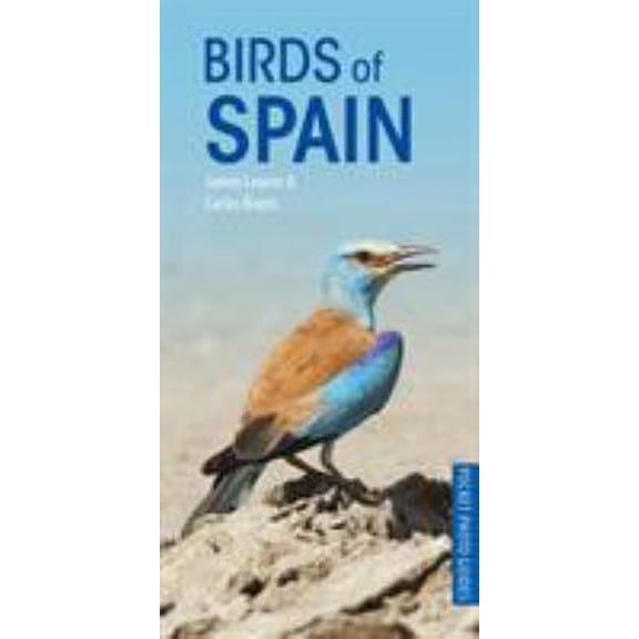Pre-Owned Birds of Spain (Paperback) 1472949277 9781472949271