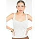 thumbnail image 4 of Blusa de punto escote corazon Roman Fashion /Juvenil, 41912 (Beige) beige G, 4 of 5