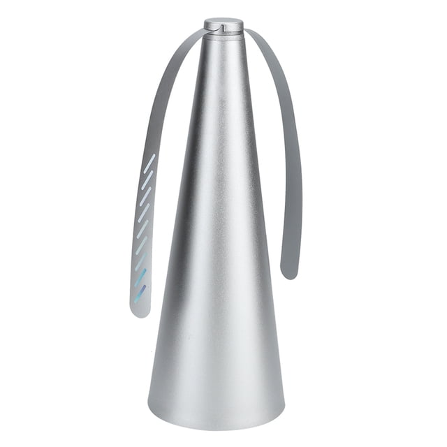 Ventilador Repelente De Mosquitos, Matamoscas Liviano Sin Olor Para Interiores Y Exteriores Con Aspas De Parada Segura Al Tacto, Ideal Para Comidas, Picnics Y Camping