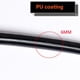 thumbnail image 4 of Sistema de de poleas accesorios de construcción DIY-correas colgantes, Cable de , polea giratoria, correa de tríceps, Pin de carga, 4 of 9