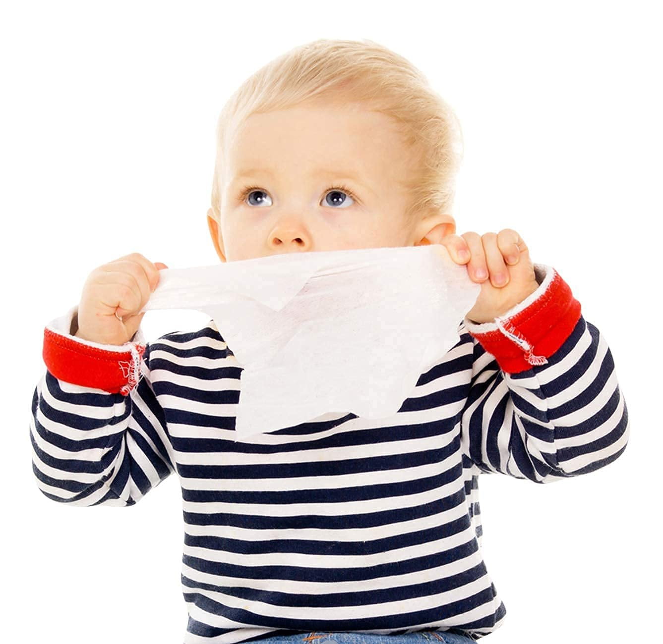 McKesson Unscented Baby Wipes, Aloe and Vitamin E Soft Pack, 864 Count, 6.8 x 7 in