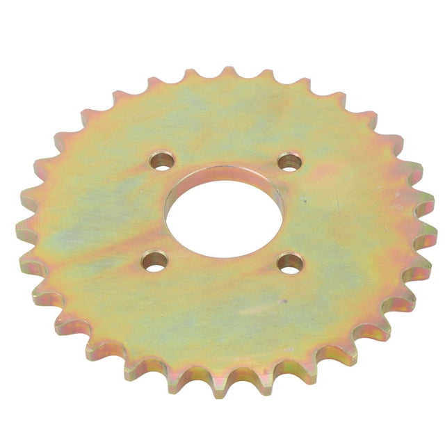 Rueda de cadena de piñón cadena 530 Instalación simple Cadena estable Piñón trasero para 150cc 250cc Quad Bike ATV Dirt Bike Motocicleta ANGGREK Otros