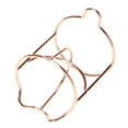 thumbnail image 3 of Porte-Éponge de Maquillage Créatif en Forme de Chat, 3 of 10
