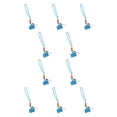 thumbnail image 3 of sweethay Cordón para teléfono móvil, cordón ajustable desmontable para colgar en el cuello, correa antipérdida de microfibra para interior Pantalón Corto Azul 10piezas, 3 of 6