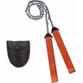 thumbnail image 1 of Portable Survival Chainsaw Chainsaw with Parachute Rope Handles for Camping Hiking Emergency Tool, 1 of 5