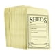 thumbnail image 1 of 100 pequeñas bolsas de almacenamiento vacías, bolsas de recolección y organización para , frutas, verduras, flores y granos de café., 1 of 9