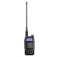 thumbnail image 4 of Radio bidireccional de , cargador USB de , resistente al agua, linterna de mano recargable de 5 W para adultos en exteriores., 4 of 8
