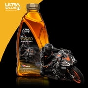 Ultra1Plus SAE 15W-50 Full Synthetic 4T Engine Oil, API SN, JASO MA2