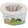 thumbnail image 4 of UPKOCH 1 Set Portable Toilet for Camping Assorted Color with Practical Design for Travelers, 4 of 8